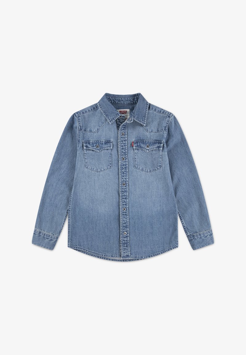 Levi's® NEW BARSTOW WESTERN - Camisa - vintage stone