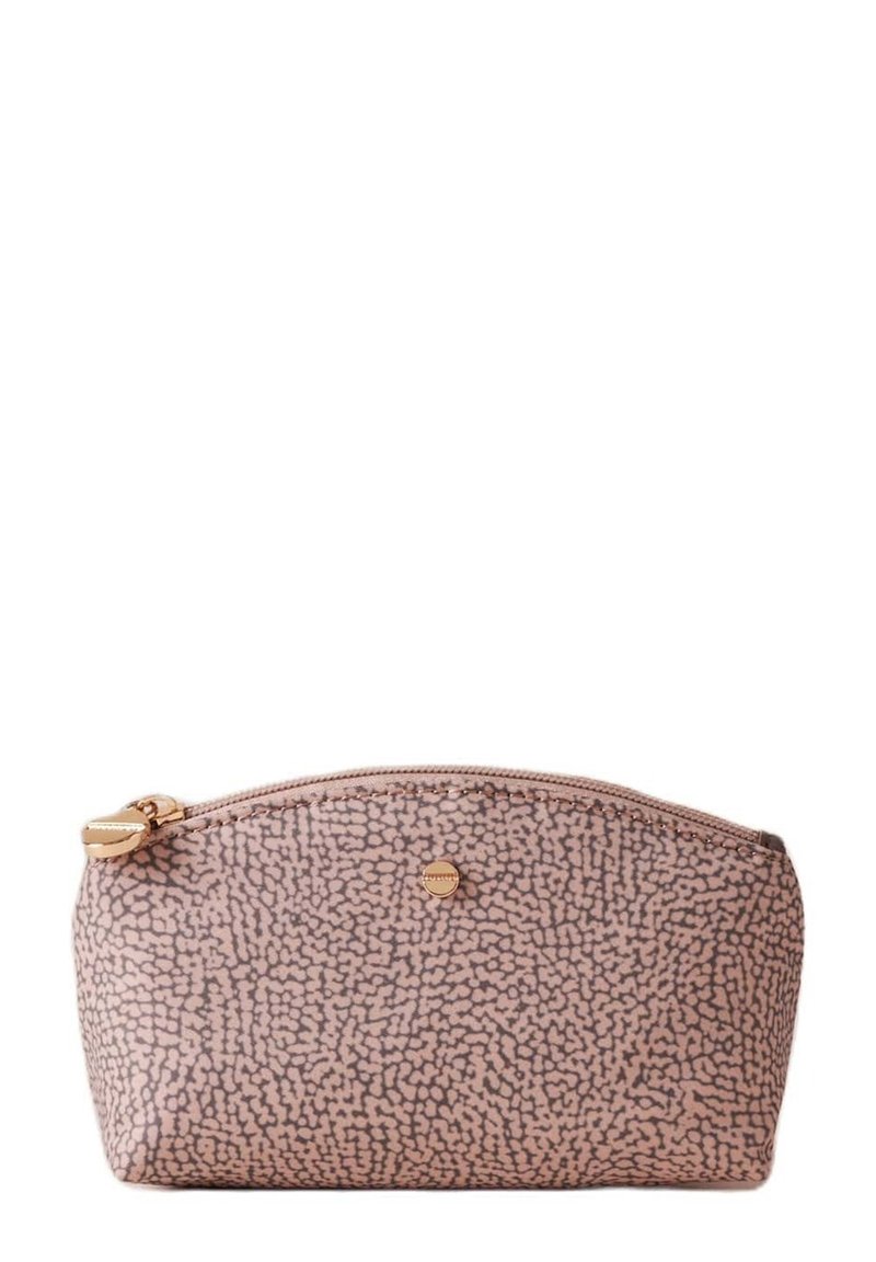 Borbonese Geldbörse - blush taupe