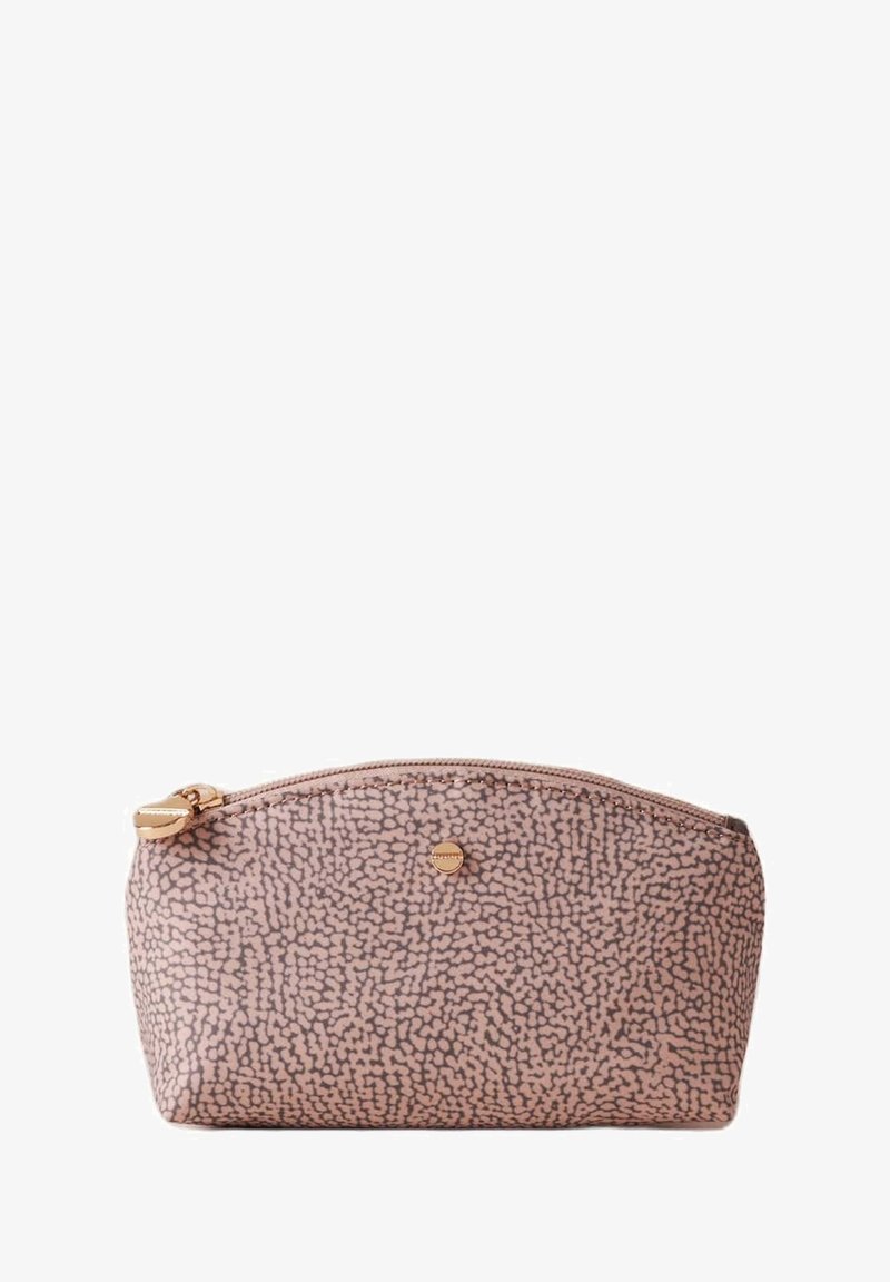 Borbonese Wallet - blush taupe