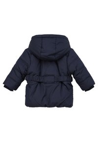 s.Oliver Abrigo de invierno - dark blue