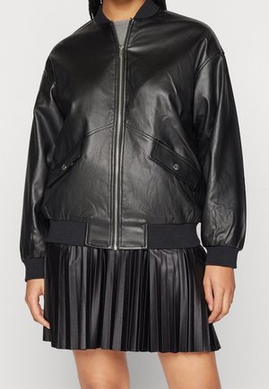 Giubbotto Bomber - black