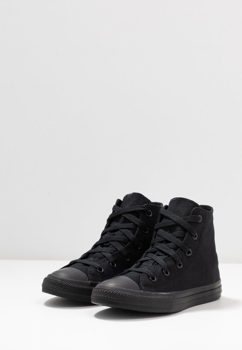 Converse CHUCK TAYLOR ALL STAR - Zapatillas - black monochrome/negro - Zalando.es