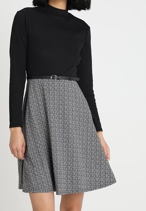 Robe de jour - black