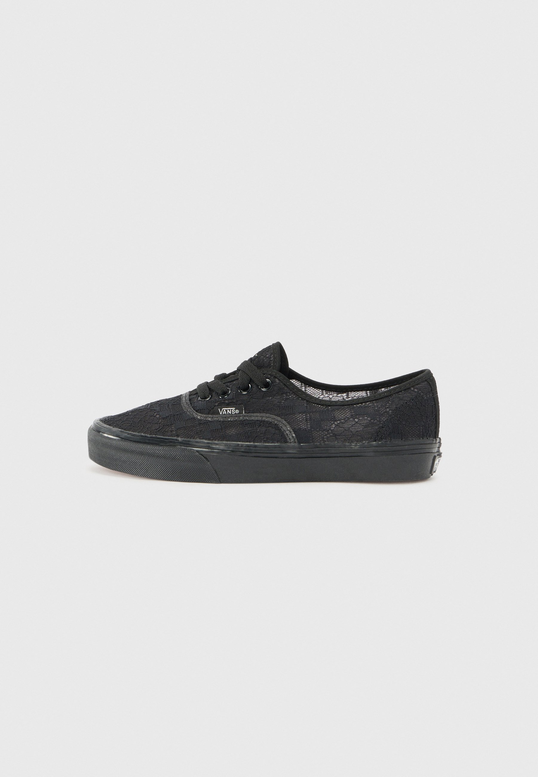 Vans Authentic Chou Chou Men\'s size 10/Women\'s 11.5 Black Lace See Through Shoes Men main image 2