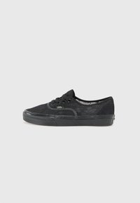 AUTHENTIC UNISEX - Baskets basses - chouchou black