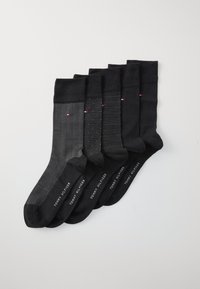 Unausgewählt, black