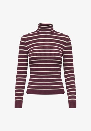 ONLY, ONLKAROL L/S ROLLNECKPULLOVER KNT N - Pullover - fig