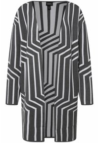Ulla Popken Kofta - mottled grey