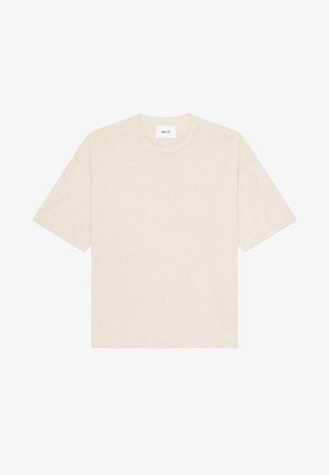 NN.07, RYAN TEE 6311 - T-shirt basic - oat