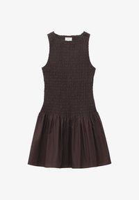 Non sélectionné, dark brown