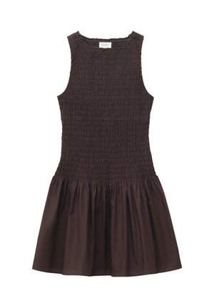 & OTHER STORIES, Robe de jour - dark brown