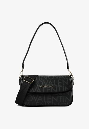 Valentino Bags, REGINA RE SCHULTERTASCHE 25 CM - Borsa a mano - nero