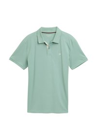 BASIC  - Poloshirt - eucalyptus green