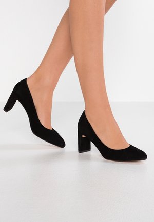 Escarpins - black