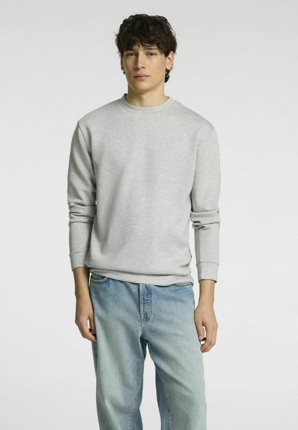 SLHEMANUEL SOFT CREW NECK SWEAT - Sweatshirt