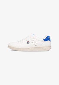 Non selezionato, white prime blue