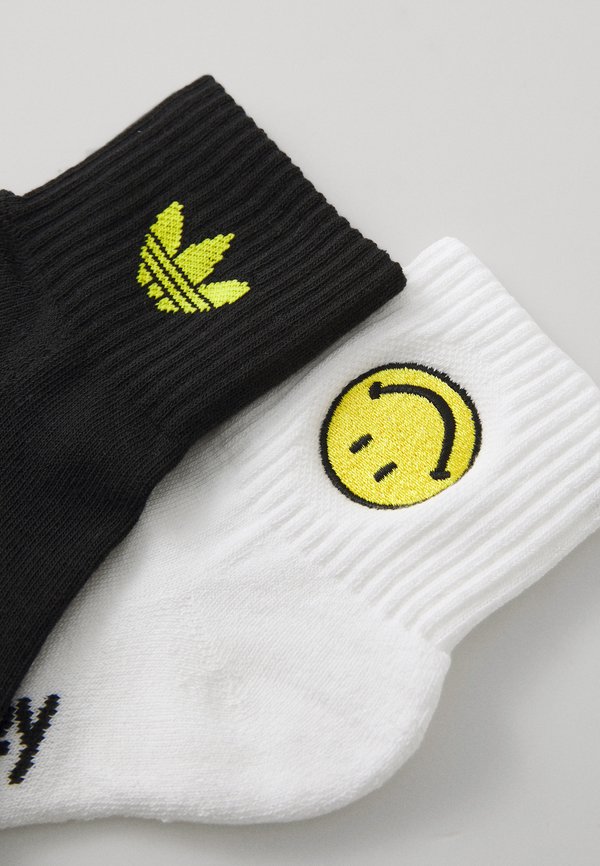 SMILEY ANKLE 2 PACK - Socks2