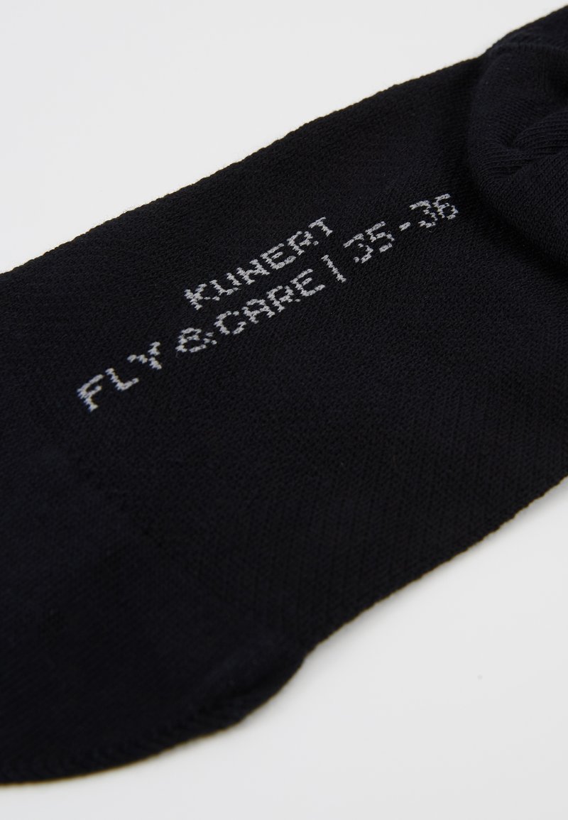 Kunert Fly&Care panty in 40 denier black • Zwart • de Bijenkorf