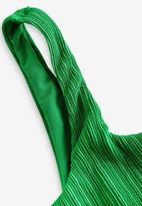 Next CROP - Bikinitop - green rib