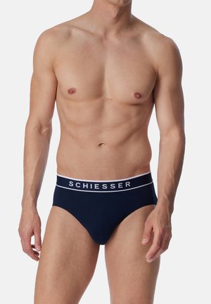 6 PACK - Slip - dunkelblau