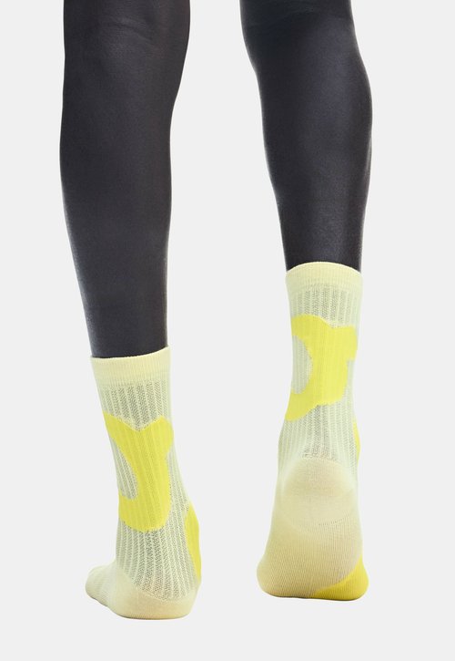 On LIQUID LOGO HIGH 2 PACK - Sports socks - aconite endive — foto 2