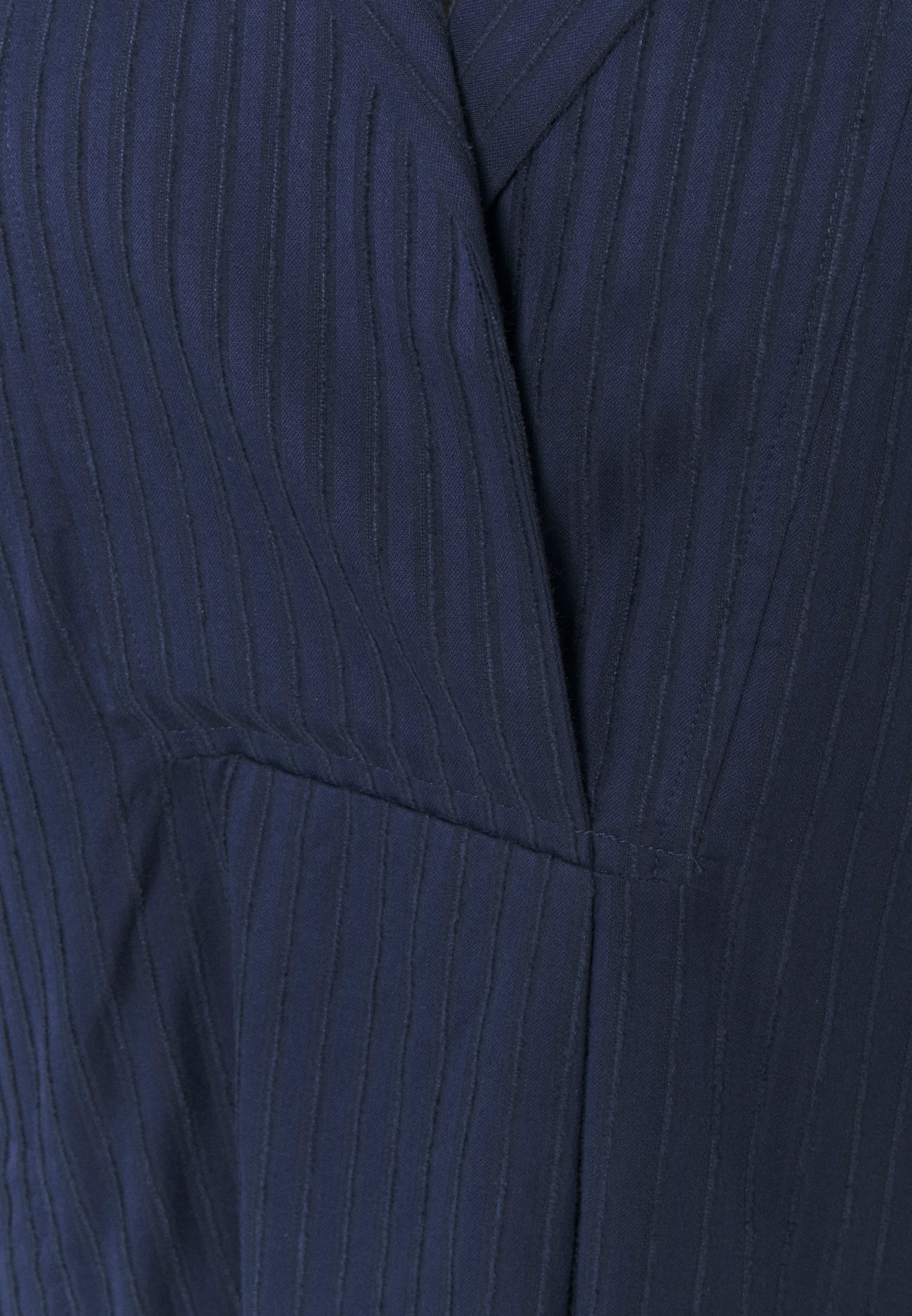 Women TEXTURED SHIRT DRESS - Day dress Women TEXTURED SHIRT DRESS - Day dress