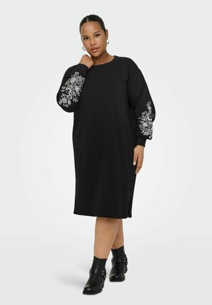 JENNA  - Robe de jour - black