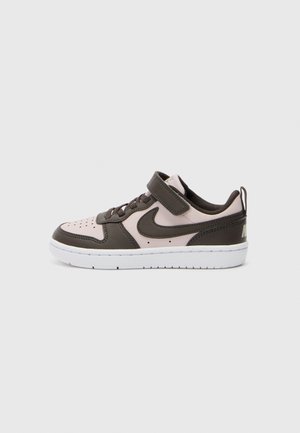 COURT BOROUGH RECRAFT UNISEX - Trainers - particle rose/brown/light army/white