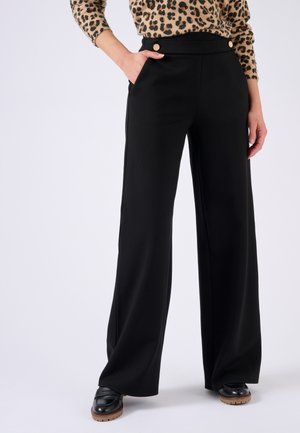 ENFILABLE MILANO   - Pantalones - noir