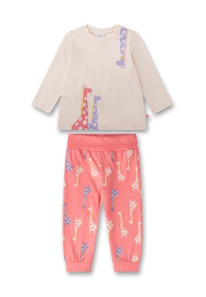 SET - Pyjama set - beige