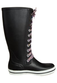 Viking RETRO - Bottes en caoutchouc - black