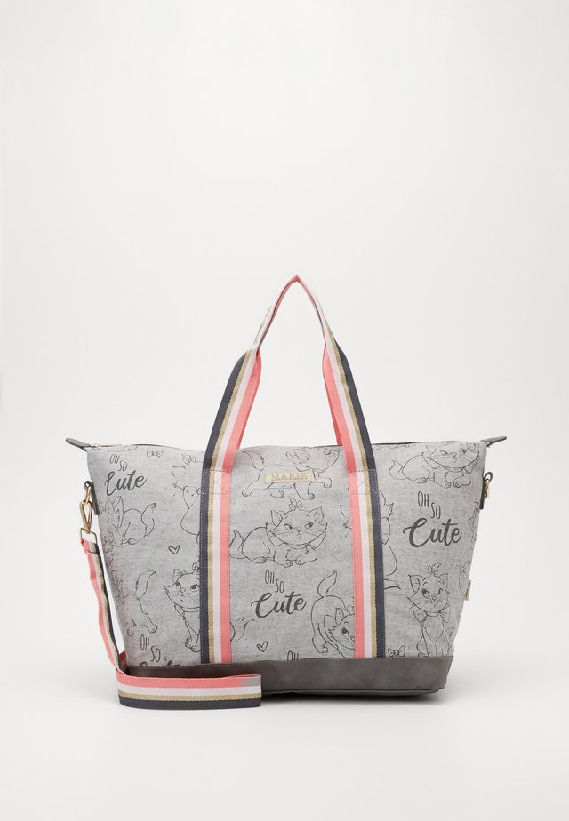 MARIE - Weekender - grey