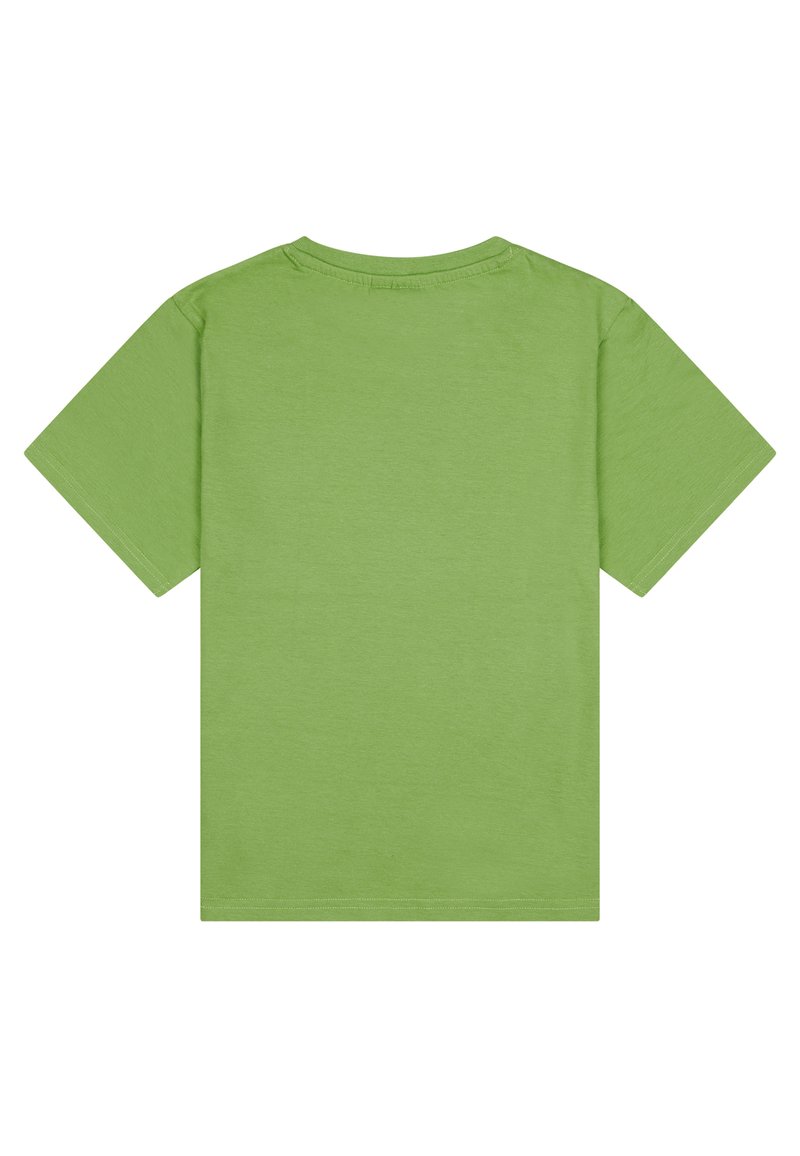 T-shirt vert avec logo Jurassic Park Jurassic World