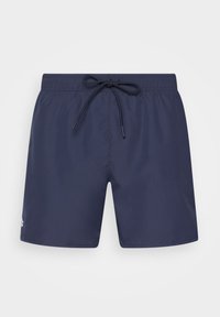 Não selecionado, navy blue/green