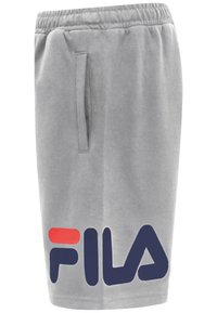 Fila LONNIG - Shorts - light grey melange