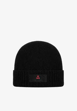 Peuterey, BEANIE - Berretto - black