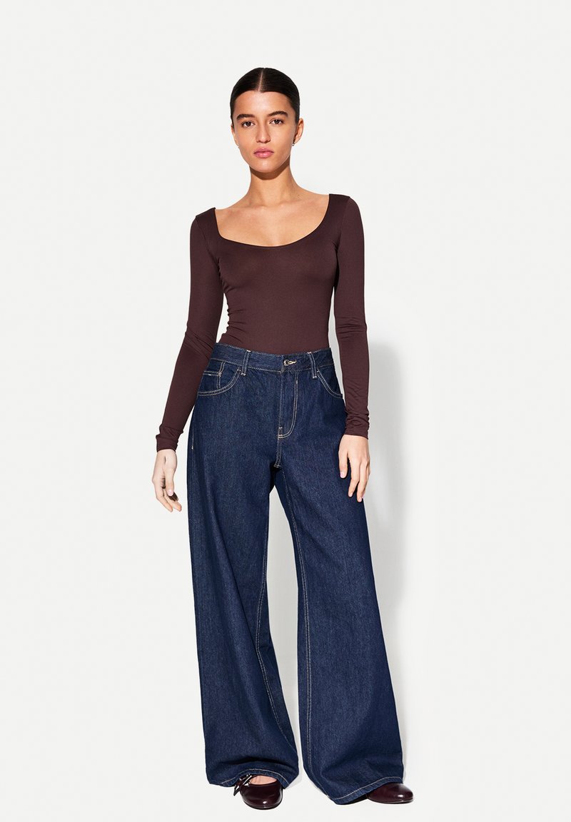 Langarmshirt