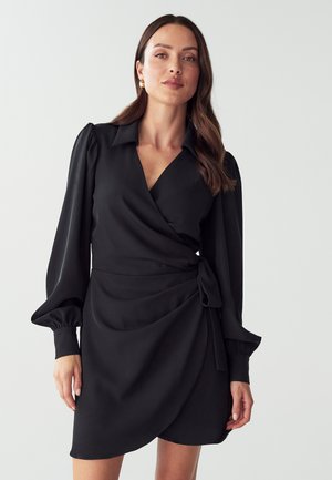 KAYLIE MINI - Day dress - black
