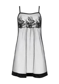 Lisca ARMATURES EMINENCE - Chemise de nuit / Nuisette - noir