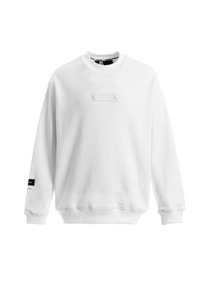 Sudadera - white