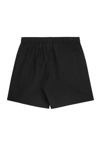 UNFAIR ATHLETICS ELEMENTARY CRUSHED  - Spodnji deli trenirk - black