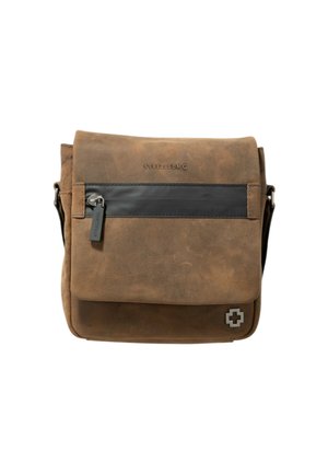 Borsa a tracolla - dunkelbraun