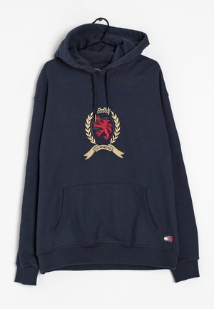 Tommy Hilfiger Hoodie - blue
