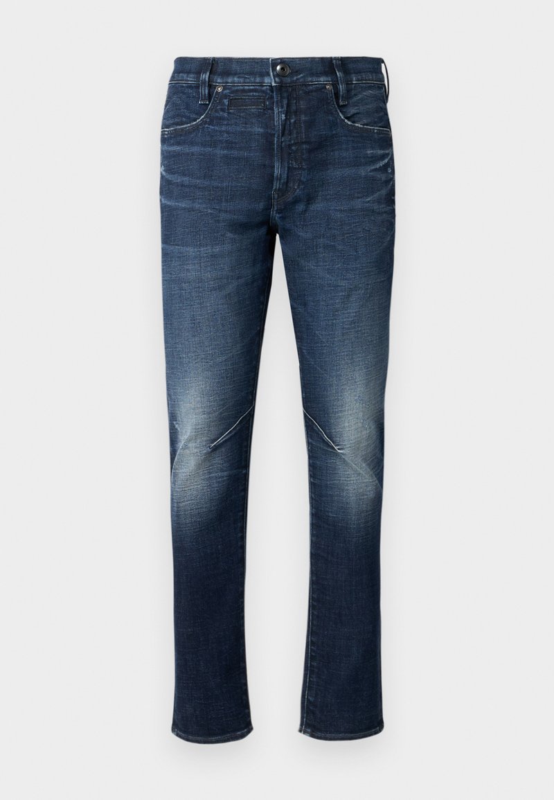 G-Star Slim fit jeans donkerblauw denim