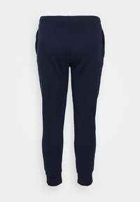 Lacoste PLUS - Calças de fato de treino - navy blue