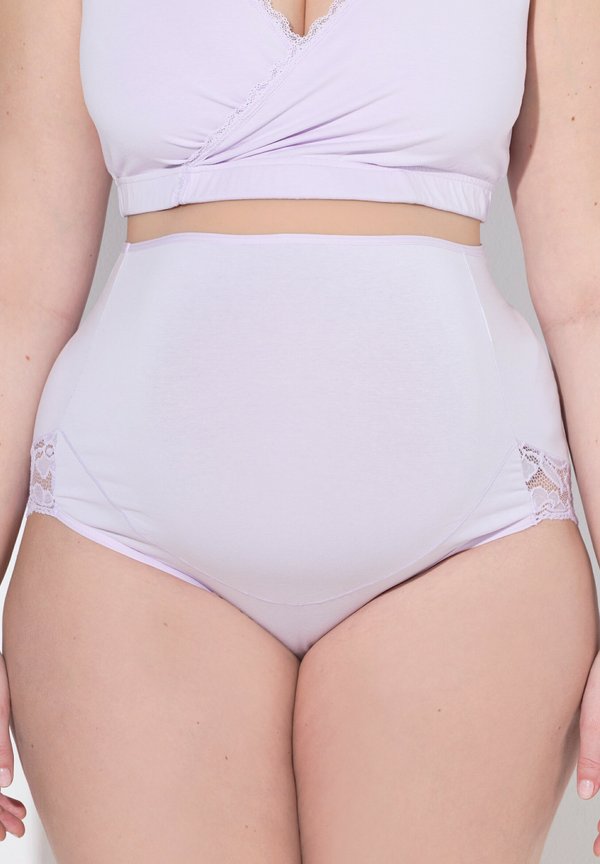 BELLIEVA-TAILLEN ÜBERBAUCH-EINSATZ - Panties