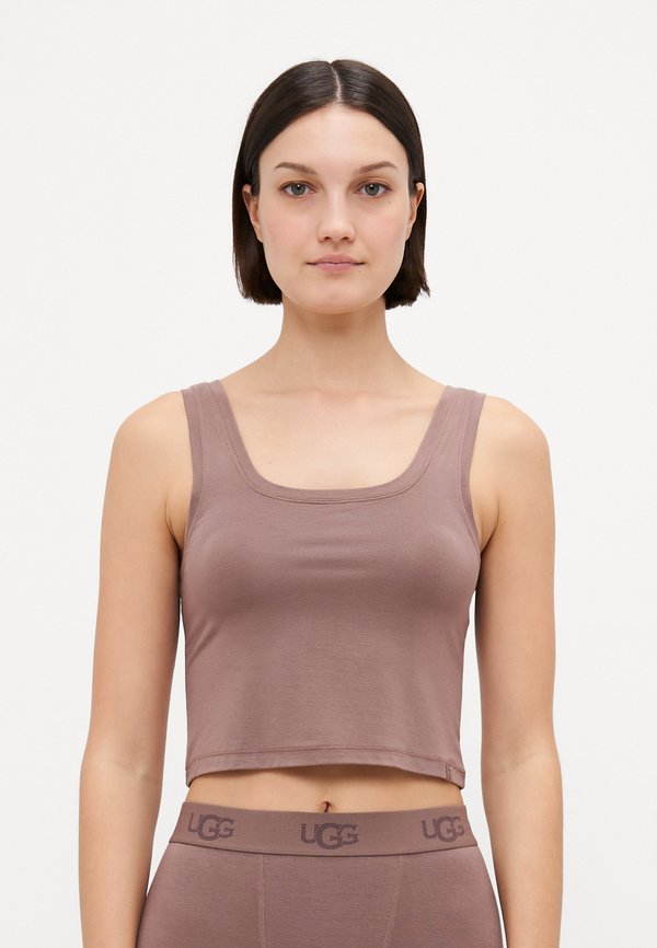 ADRIANNE - Undershirt - allspice