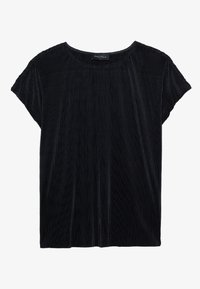 T-shirt - bas - black