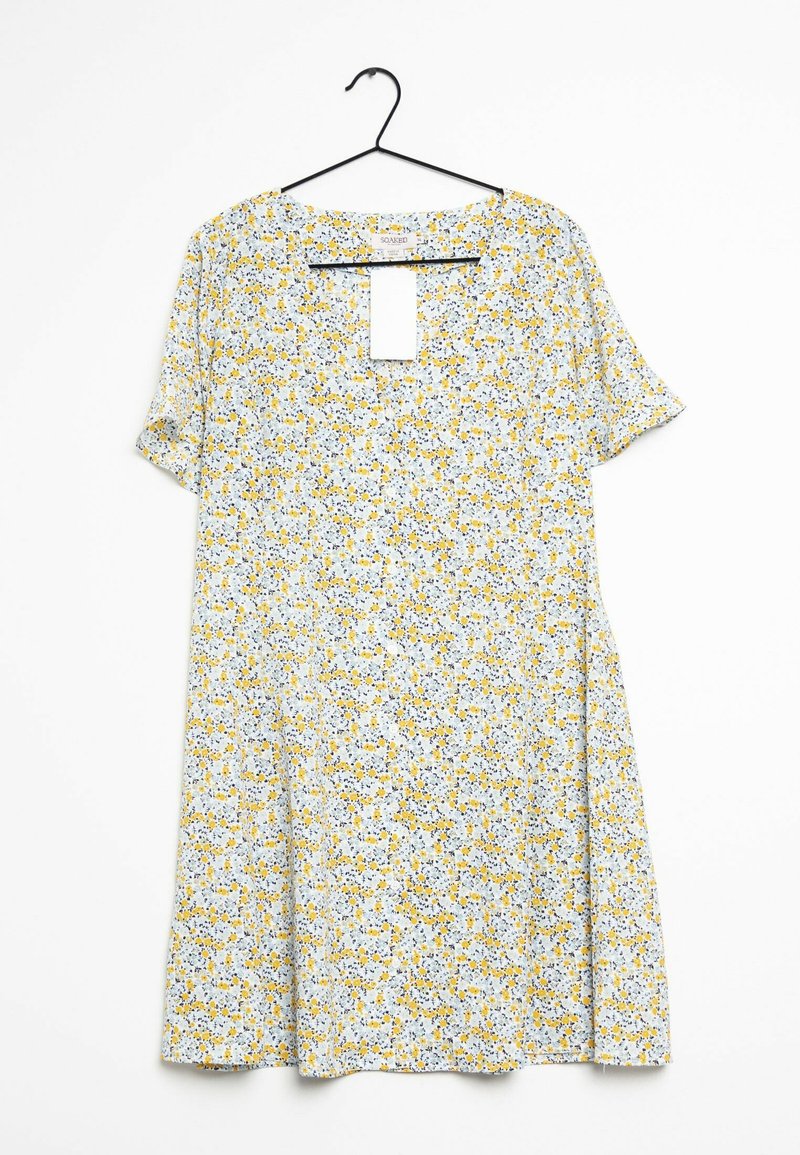 Soaked in Luxury Vapaa-ajan mekko - blue