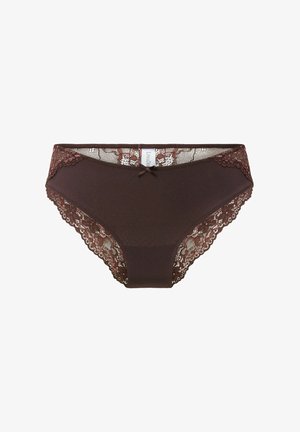 LingaDore, LINGADORE DAILY SLIP - Culotte brésilienne - french roast multi